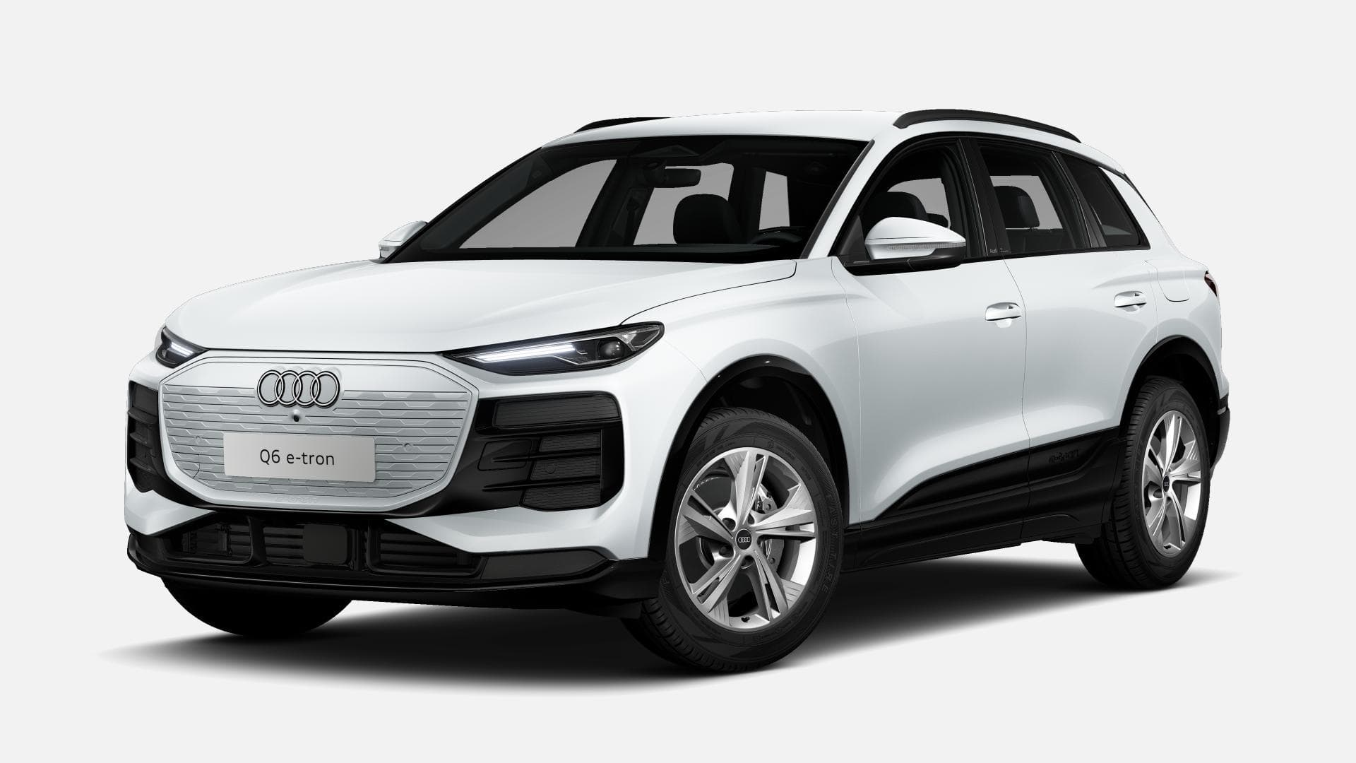2025 Audi Q6 e-tron