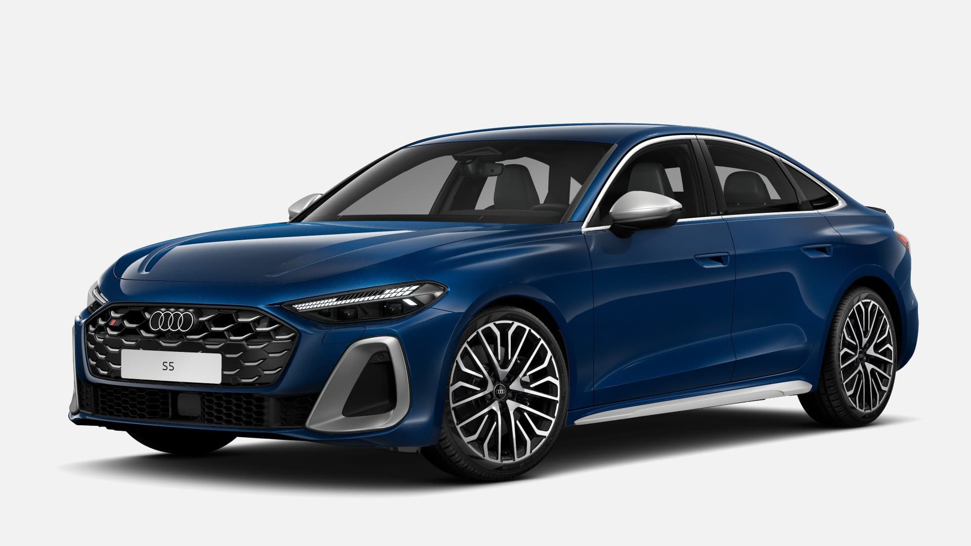 2025 Audi S5