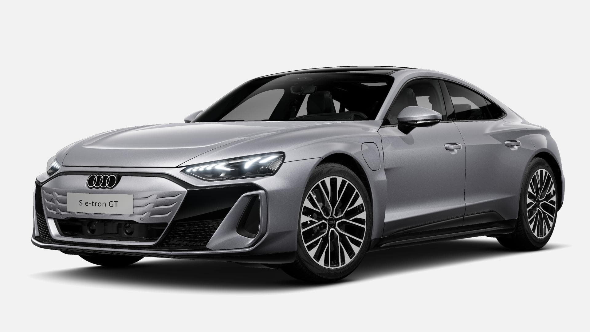 2026 Audi E-tron GT