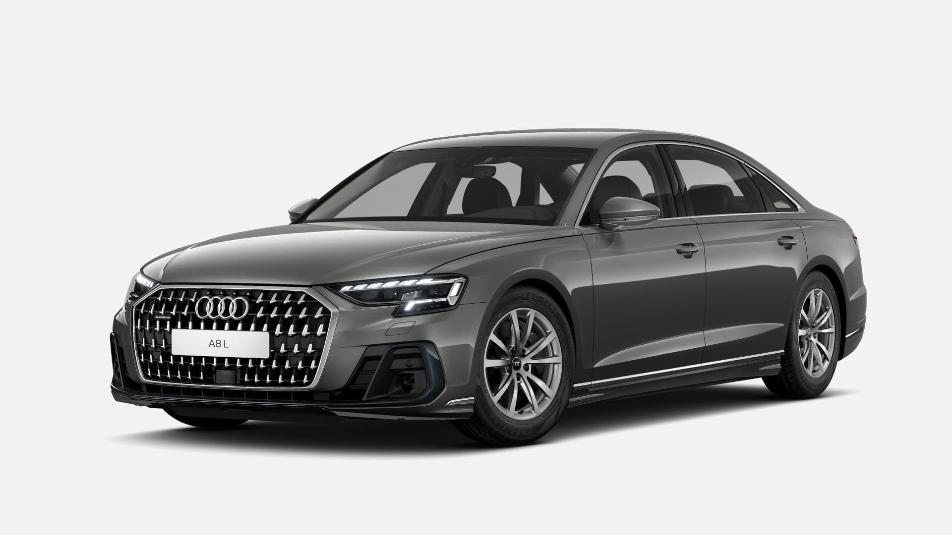 2026 Audi A8