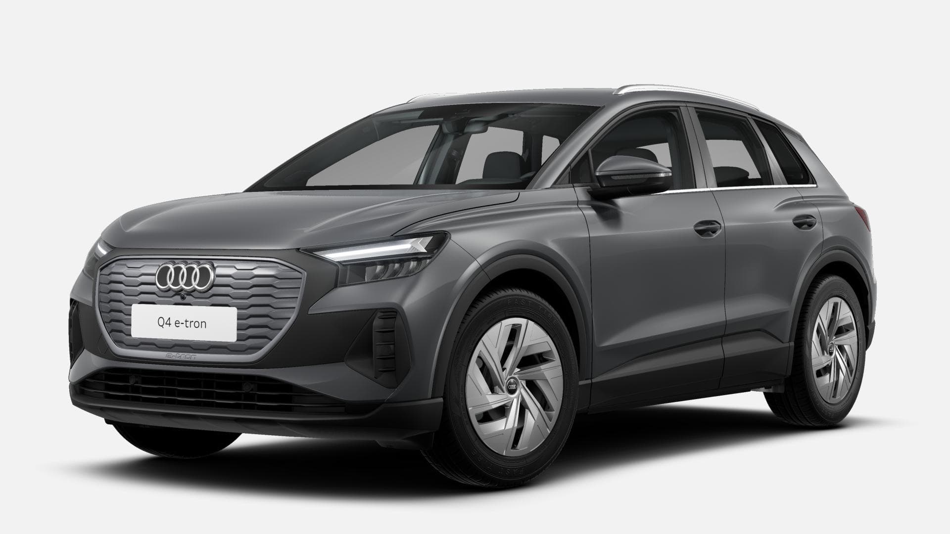 2026 Audi Q4 e-tron
