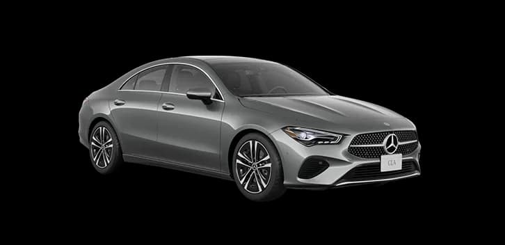 2026 Mercedes-Benz CLA Coupe
