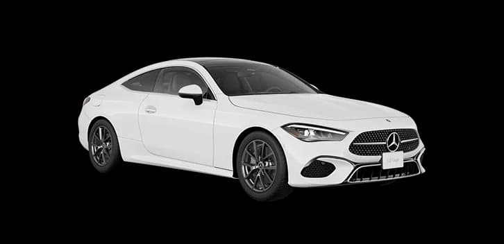 2026 Mercedes-Benz CLE Coupe
