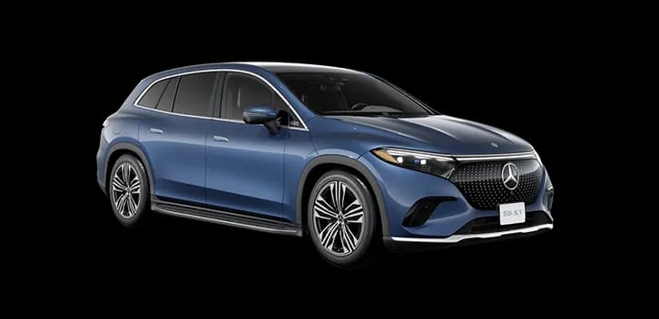 2025 Mercedes-Benz EQS SUV