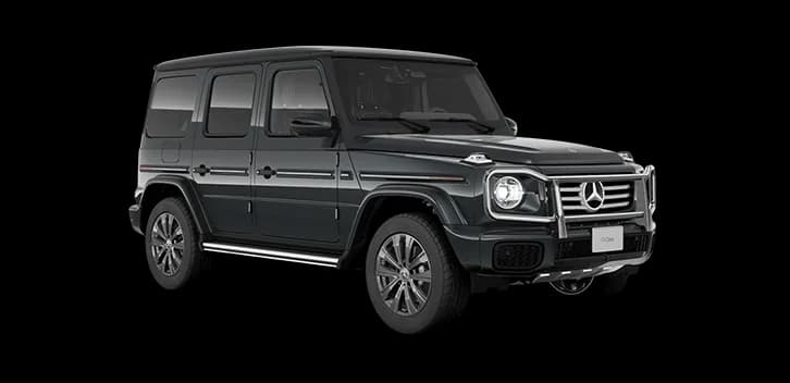 2025 Mercedes-Benz G-Class SUV