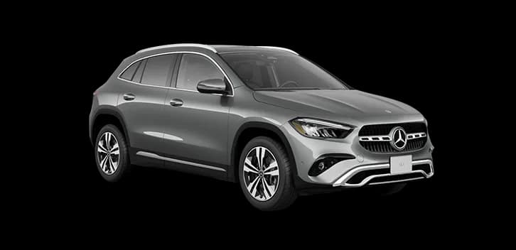 2026 Mercedes-Benz GLA SUV