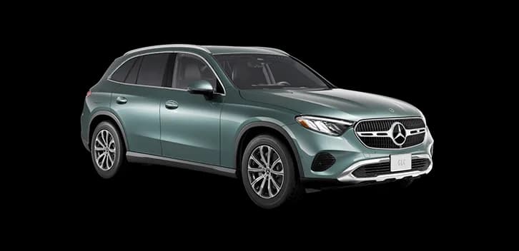 2026 Mercedes-Benz GLC SUV