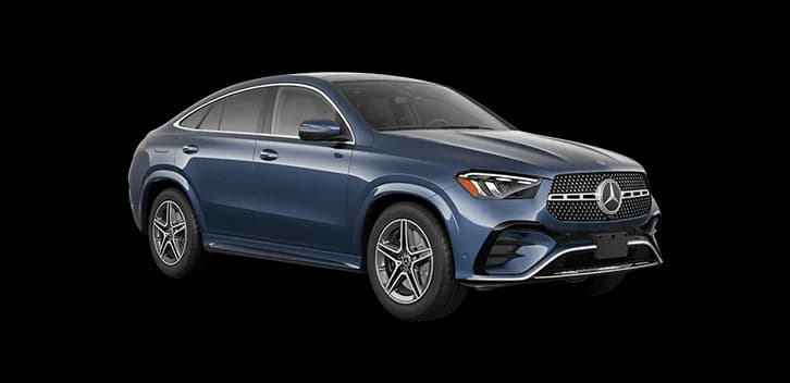 2026 Mercedes-Benz GLE Coupe