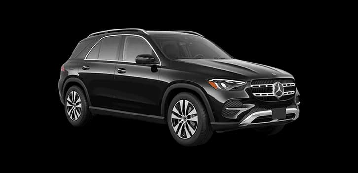 2026 Mercedes-Benz GLE SUV