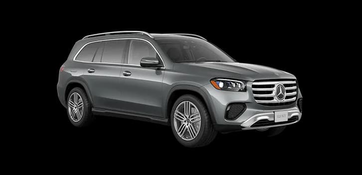 2026 Mercedes-Benz GLS SUV
