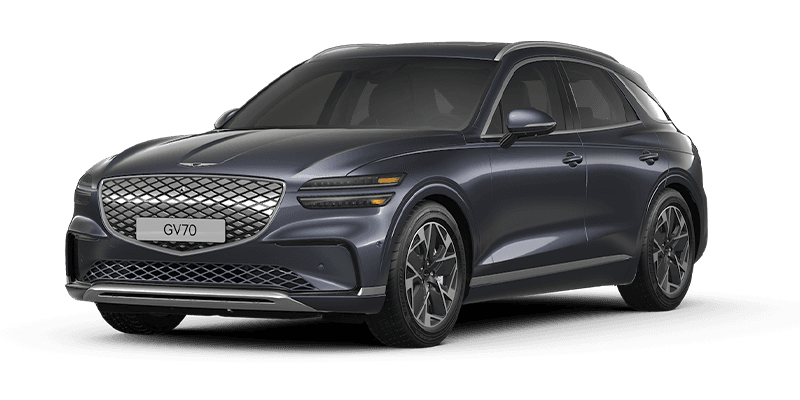 Electrified GV70