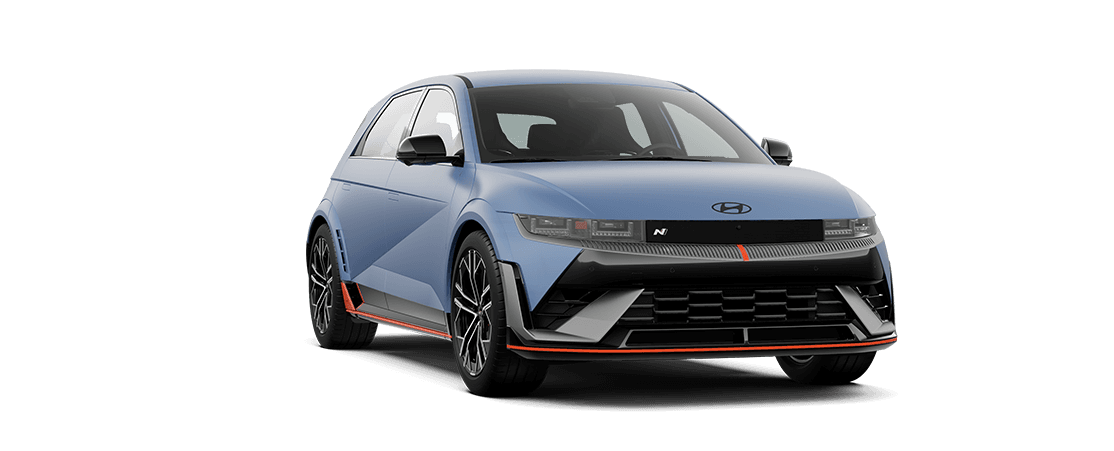 Ioniq 5 N