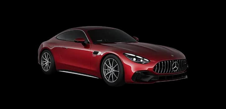 Mercedes-AMG GT Coupe