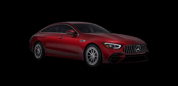 Mercedes-AMG GT 4-door Coupe