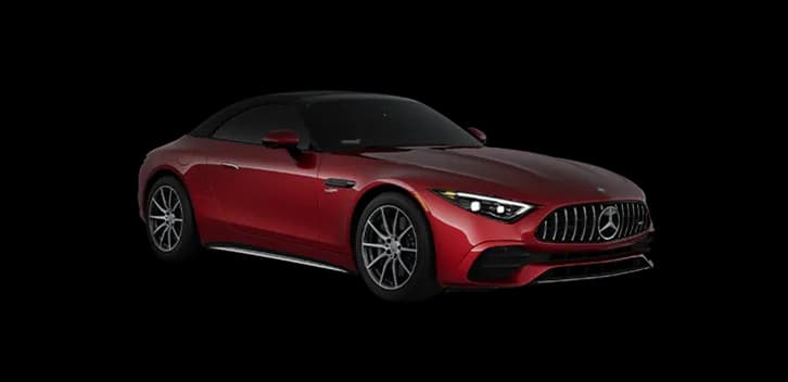 AMG SL Roadster