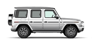 G 550 Suv