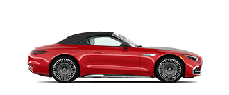 MAYBACH SL Roadster